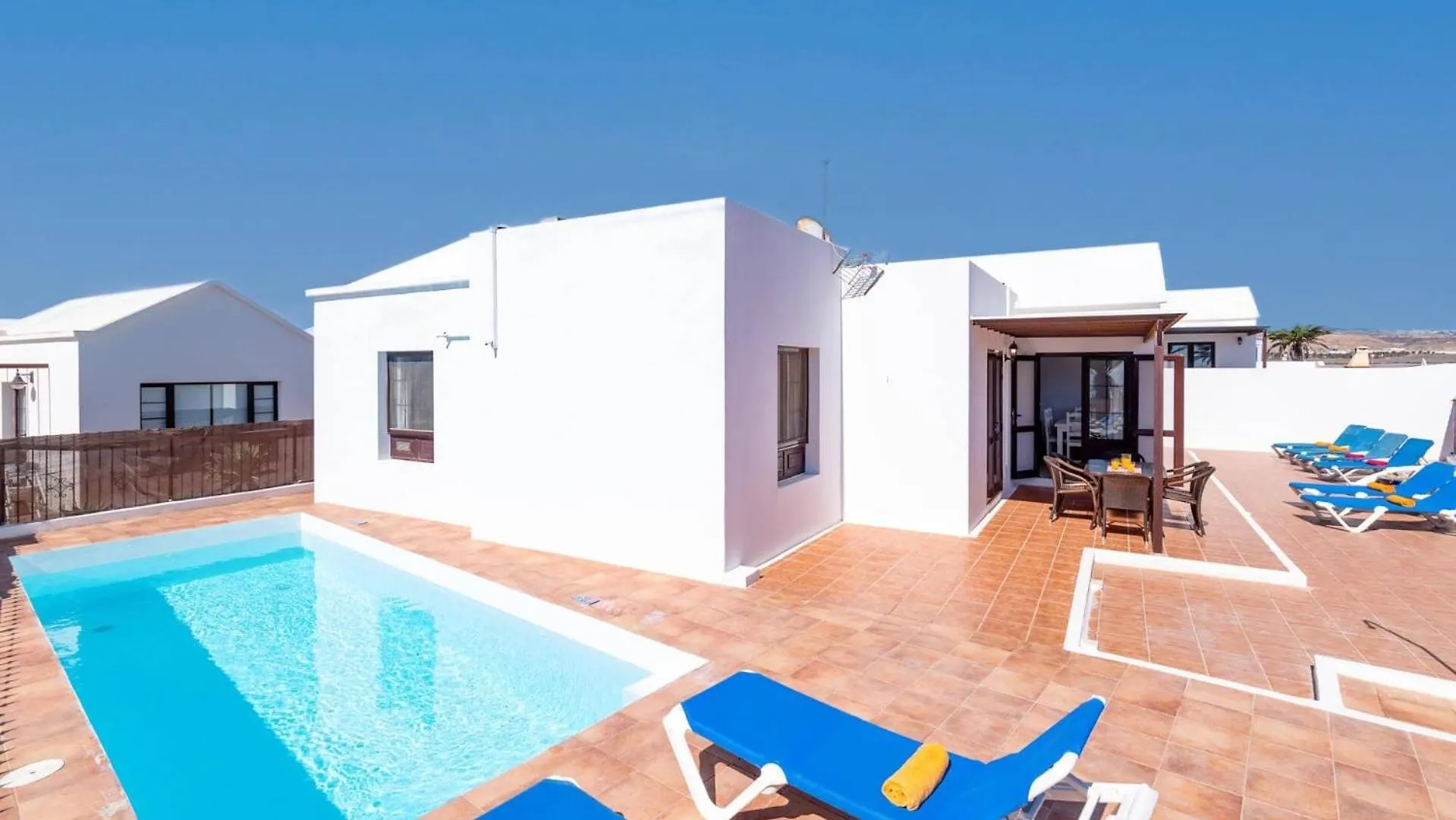 Villa Kanak By Villa Plus Tias
